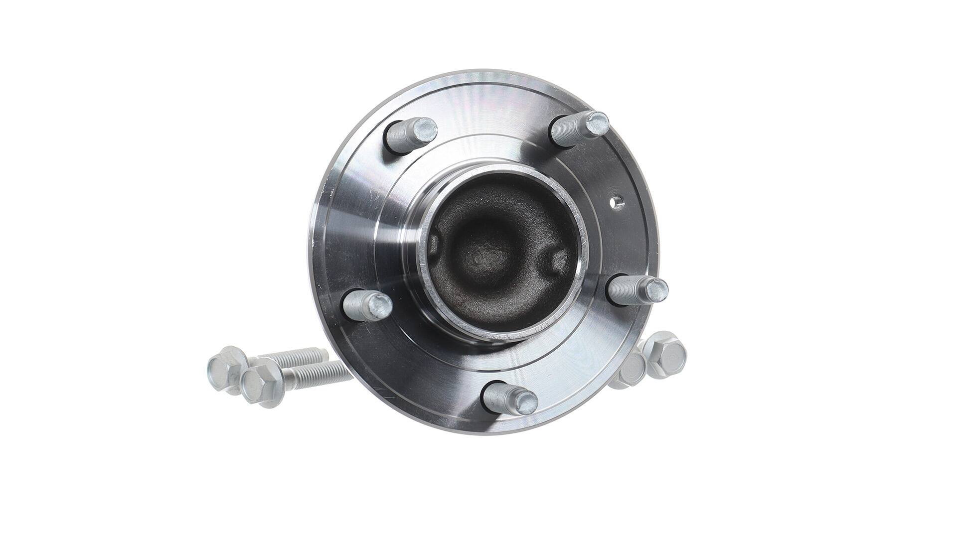 SKF VKBA 7660 Radlagersatz