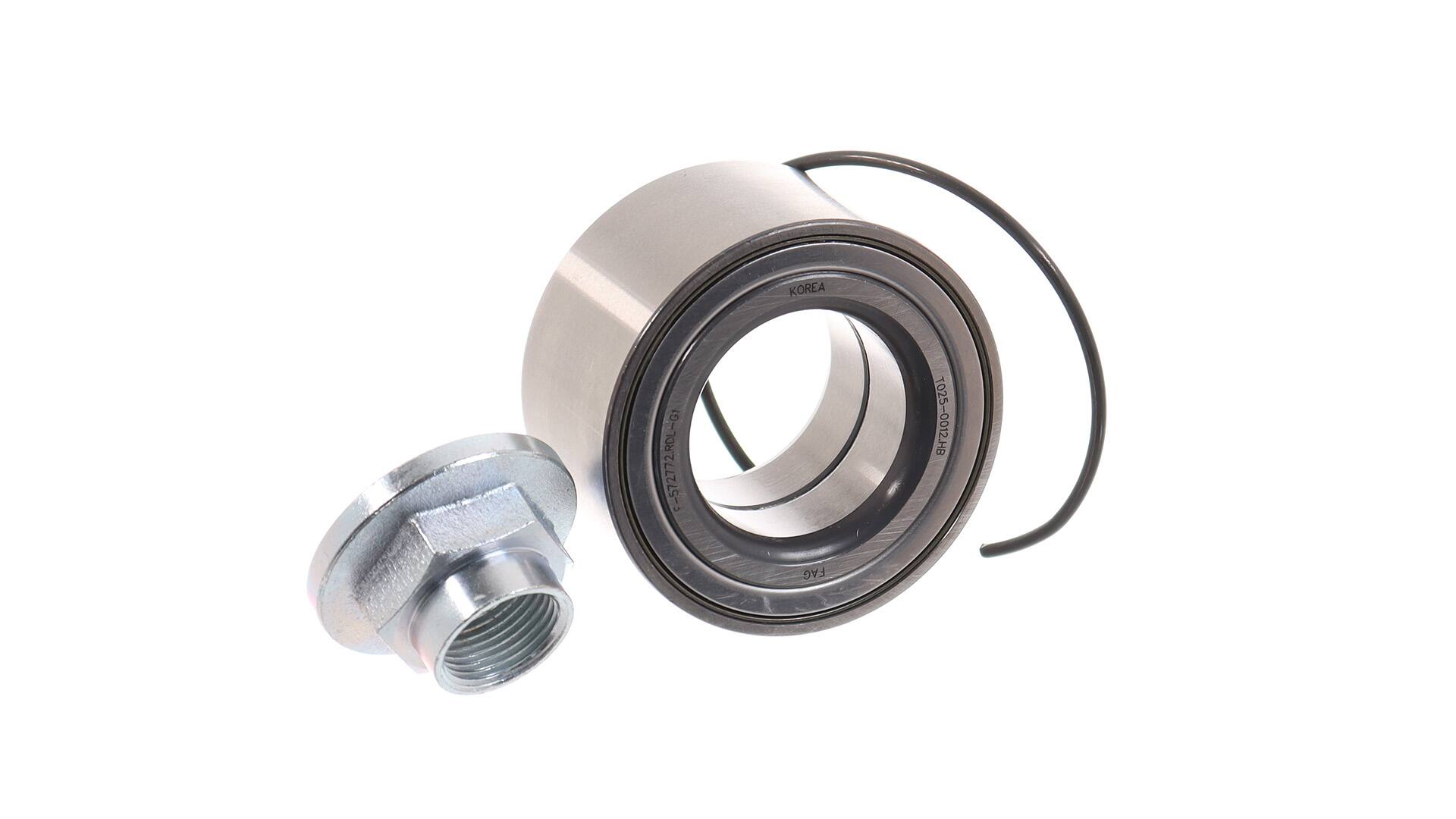SKF VKBA 7710 Radlagersatz
