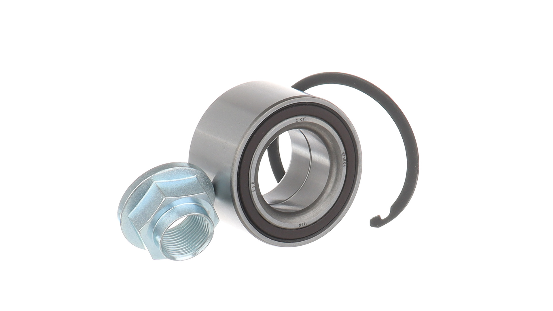 SKF VKBA 7721 Radlagersatz