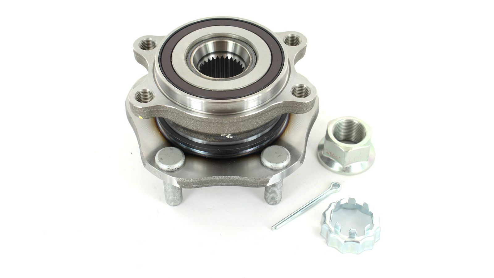 SKF VKBA 7723 Σετ ρουλεμάν τροχών for NISSAN