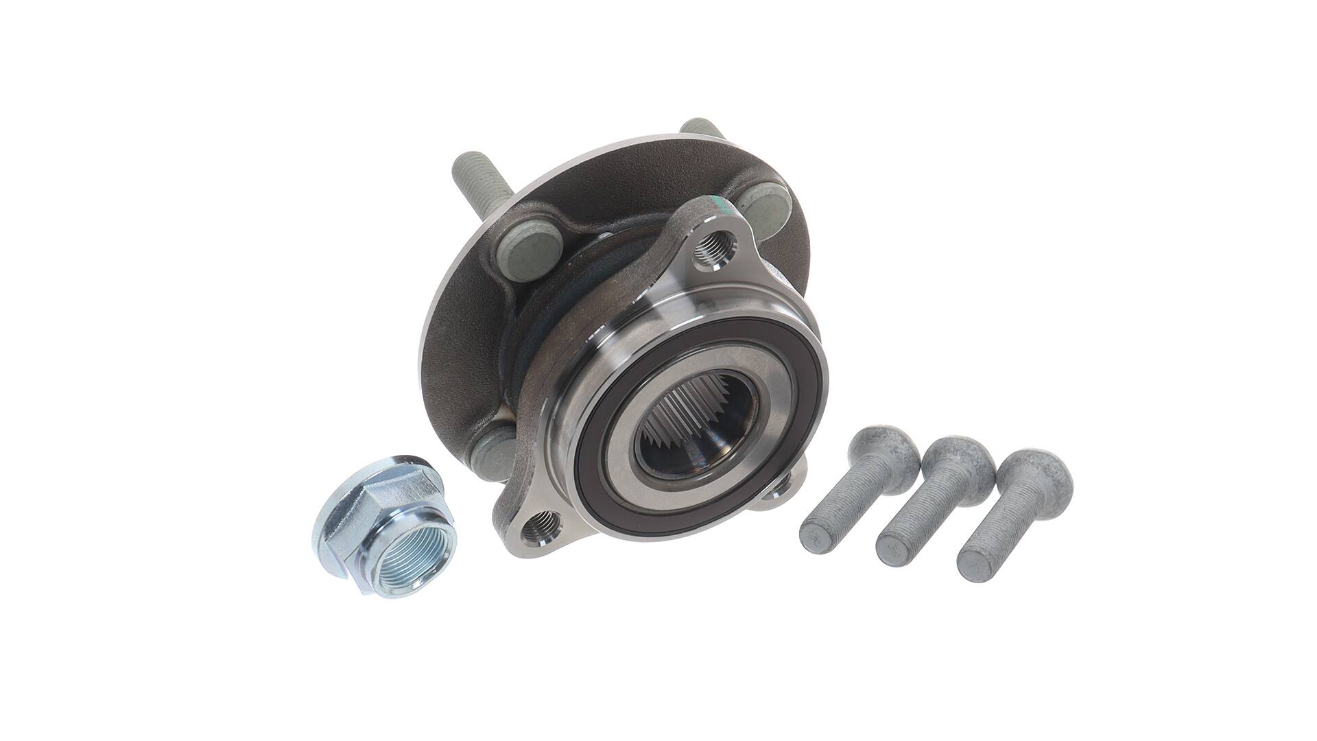 SKF VKBA 7745 Radlagersatz