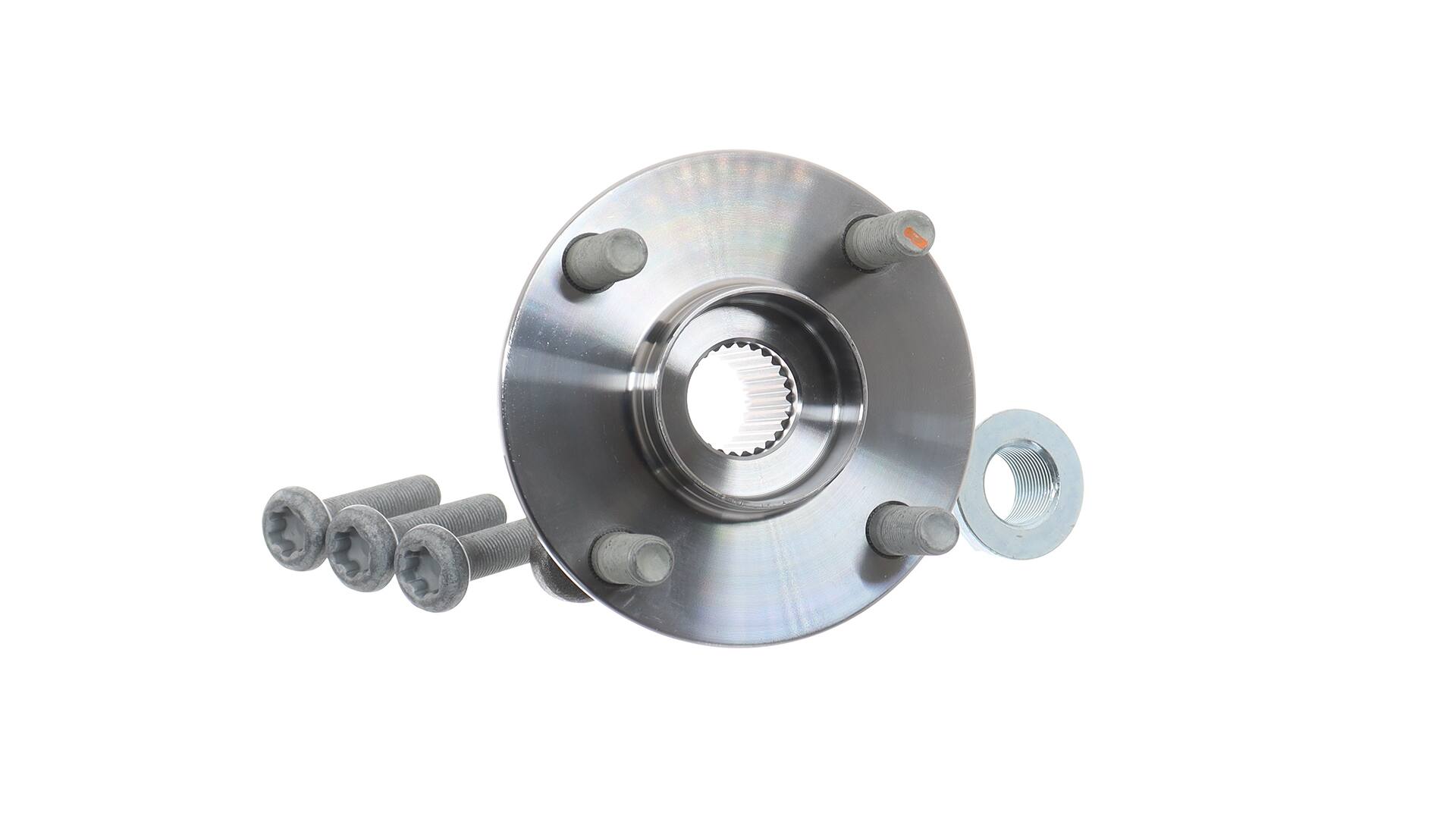SKF VKBA 7745 Radlagersatz