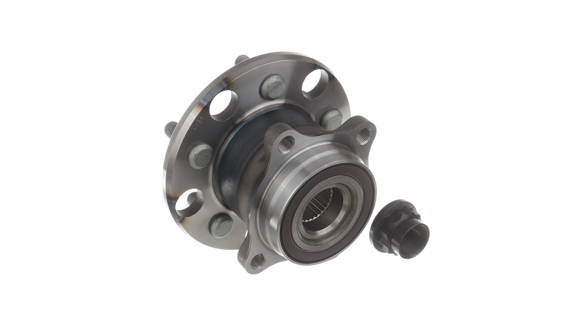 SKF VKBA 7766 Radlagersatz