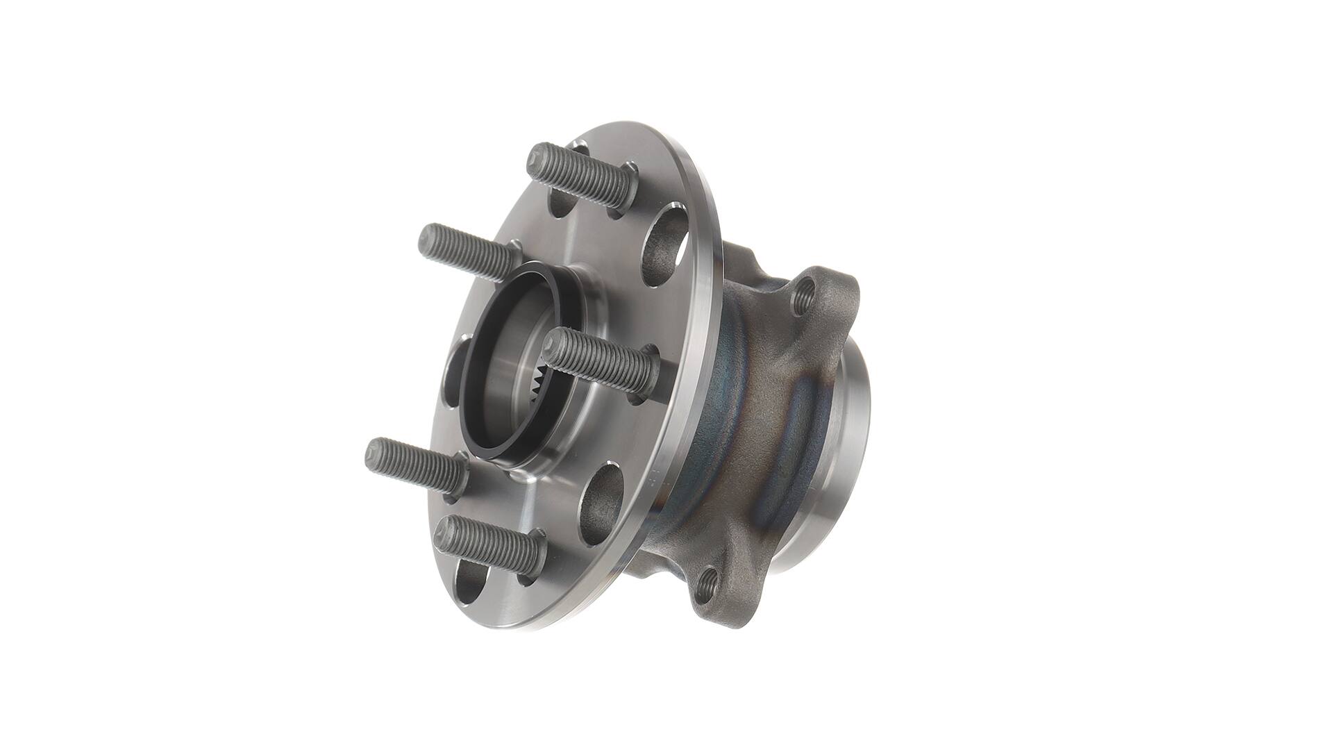 SKF VKBA 7766 Radlagersatz