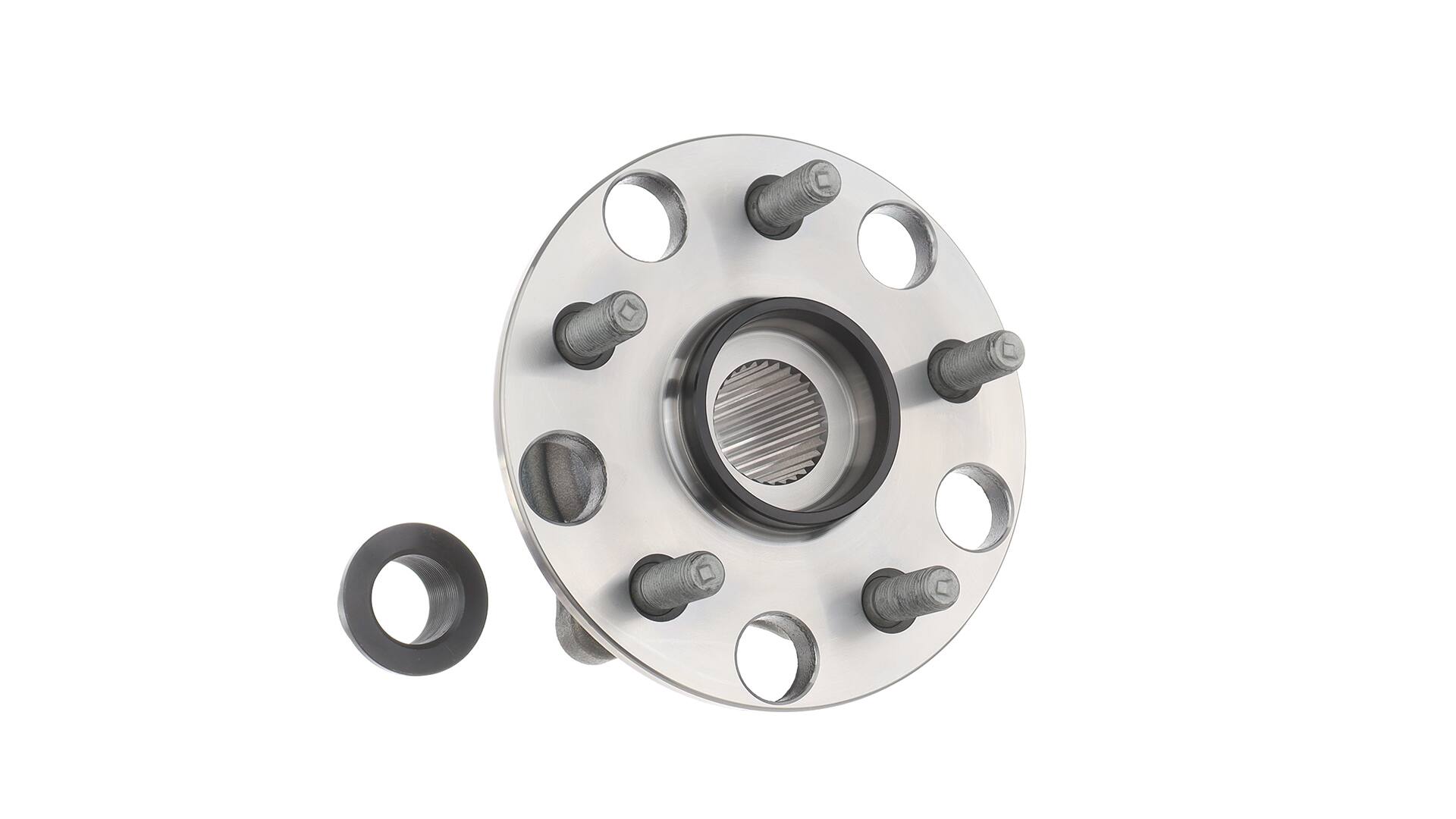 SKF VKBA 7766 Radlagersatz