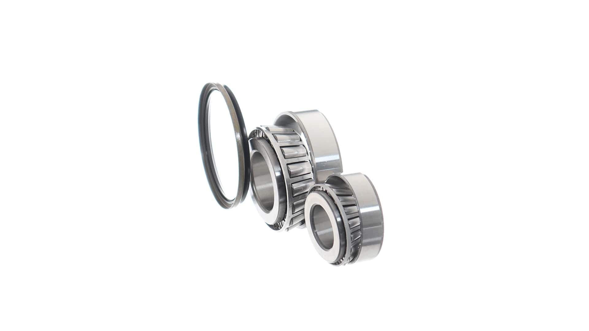 SKF VKBA 828 Radlagersatz