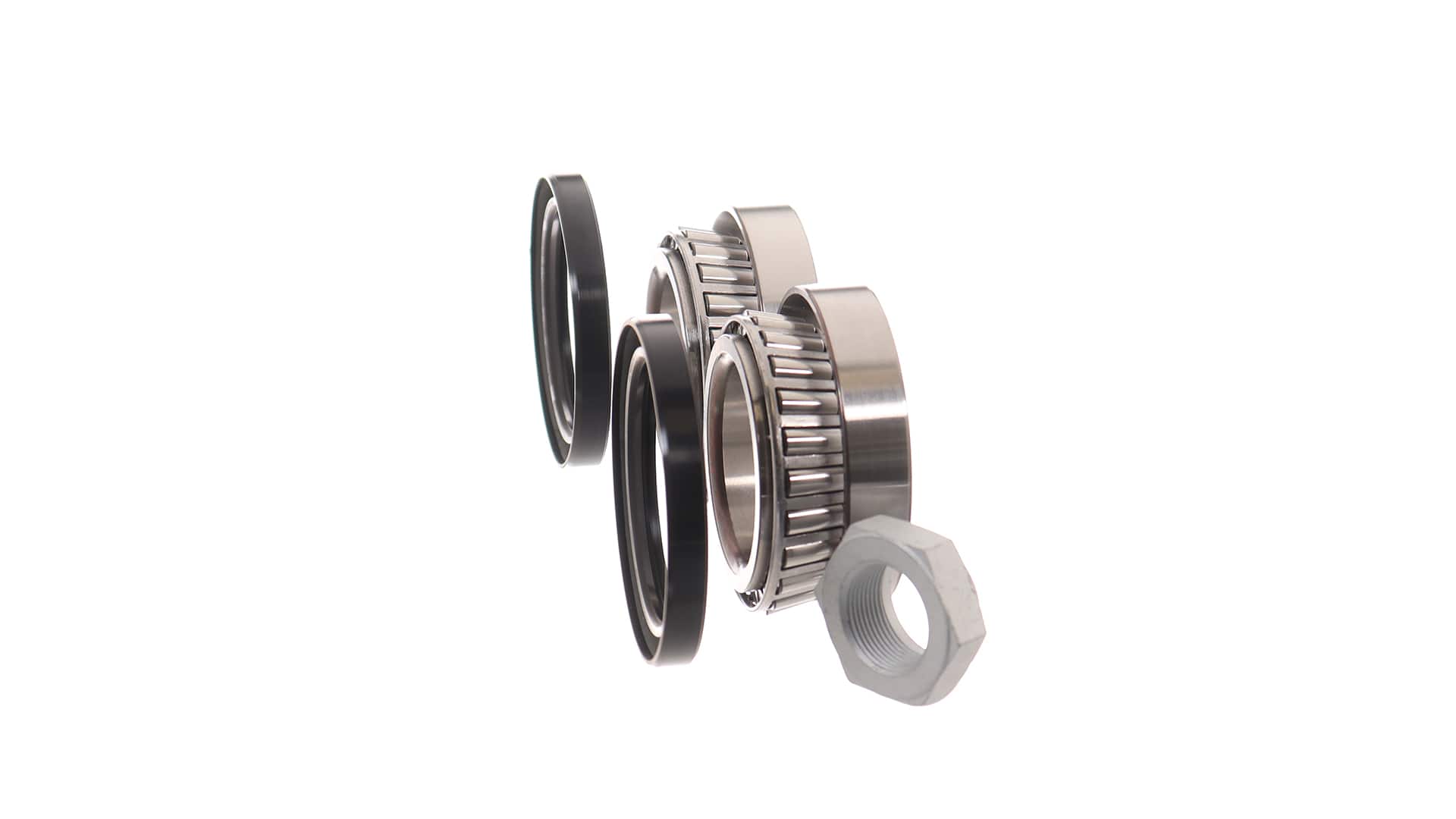 SKF VKBA 829 Radlagersatz