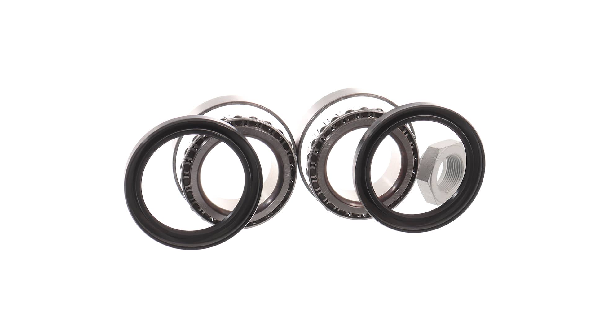 SKF VKBA 829 Radlagersatz