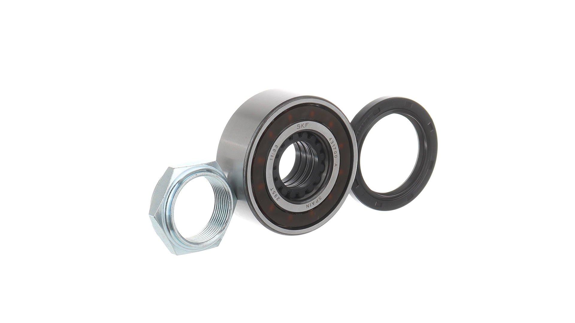 SKF VKBA 892 Radlagersatz