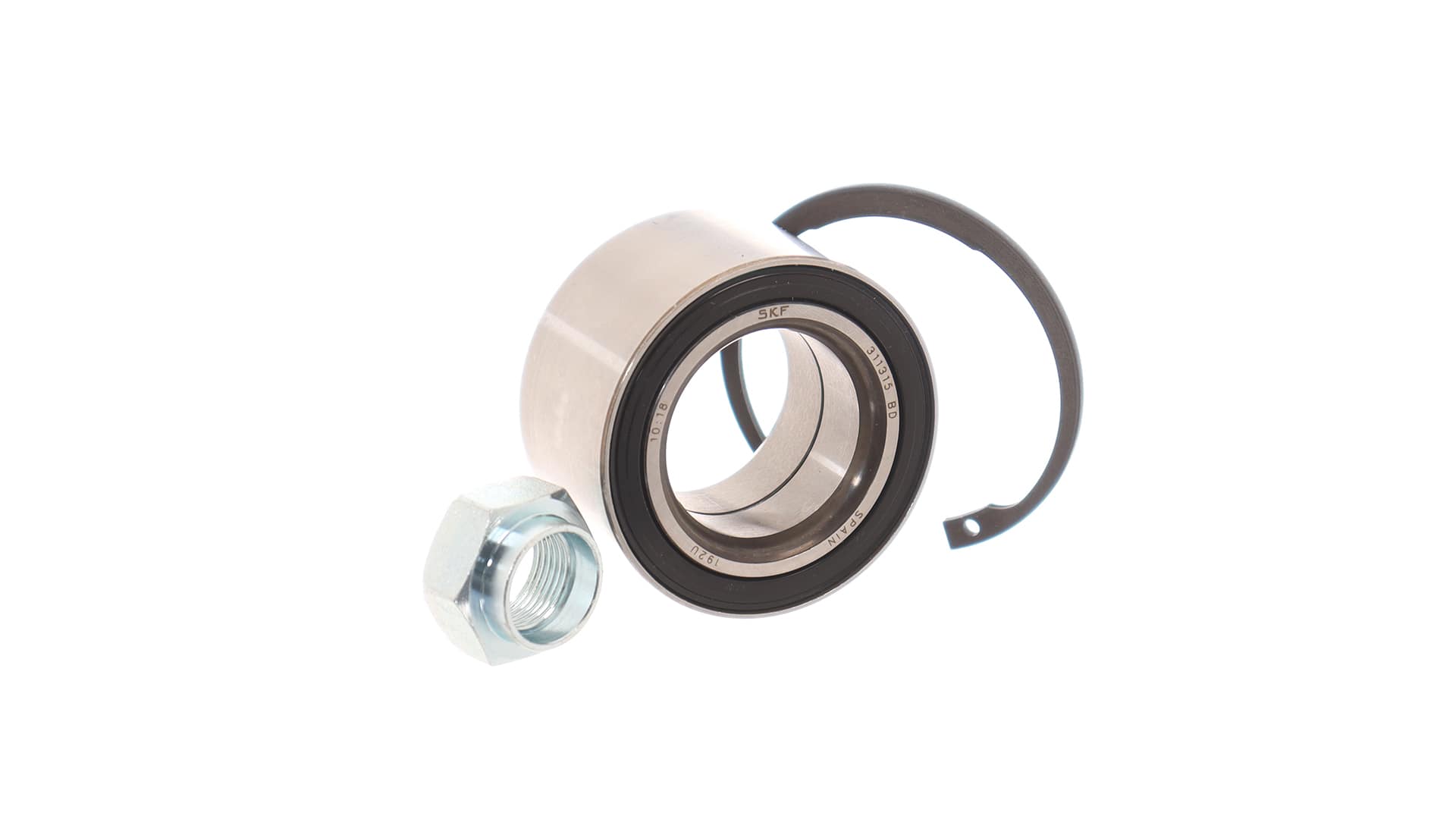SKF VKBA 899 Radlagersatz