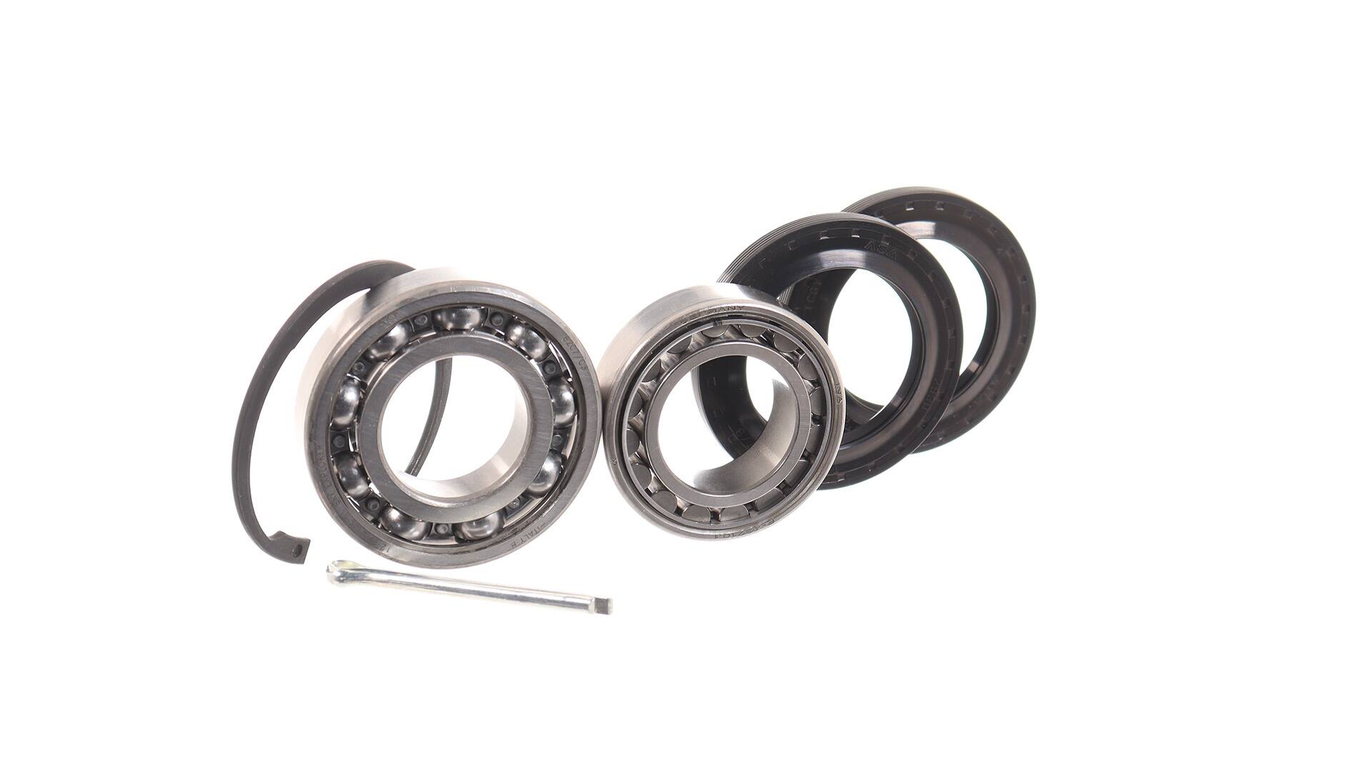 SKF VKBA 910 Radlagersatz