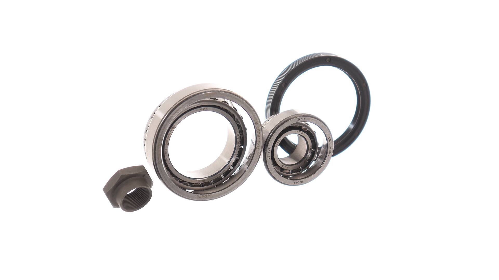 SKF VKBA 911 Radlagersatz