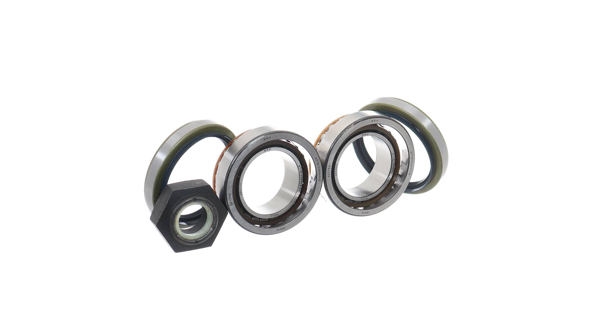 SKF VKBA 919 Radlagersatz
