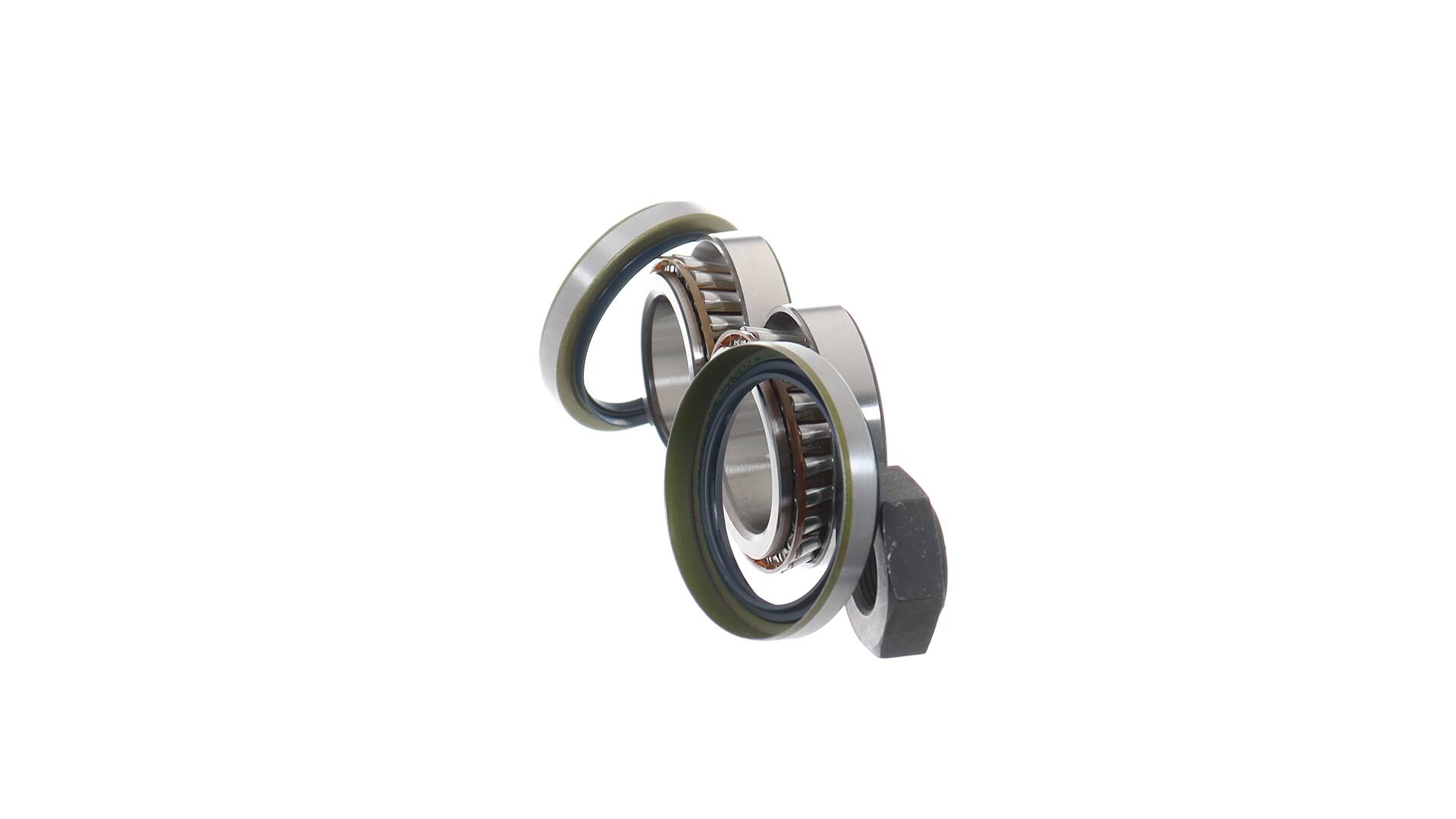 SKF VKBA 919 Radlagersatz