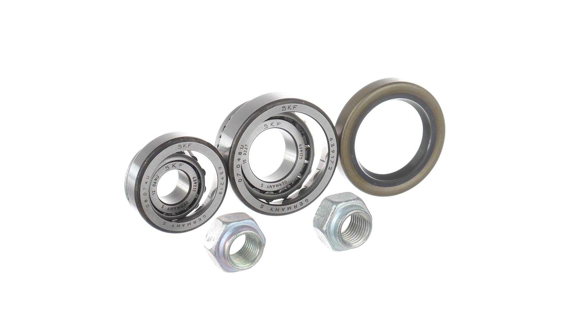 SKF VKBA 927 Radlagersatz