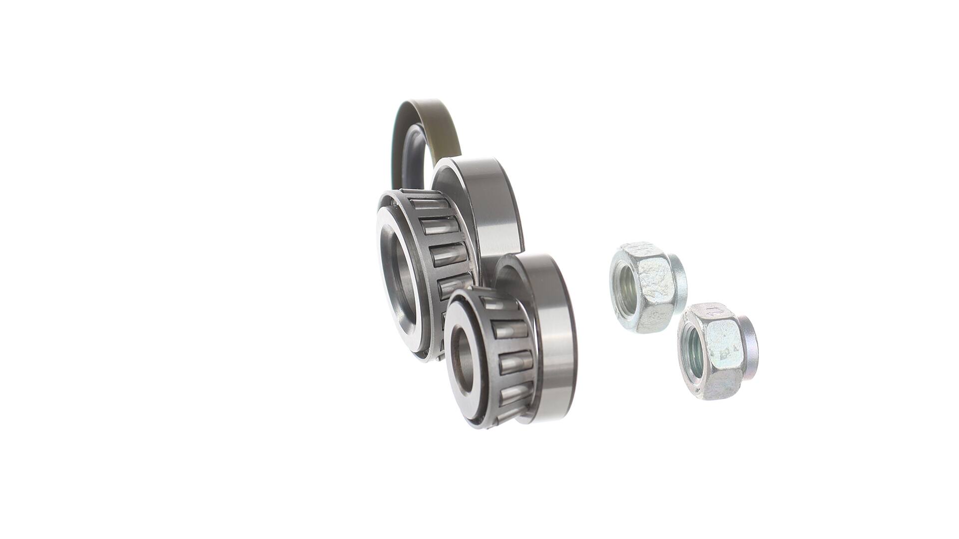 SKF VKBA 927 Radlagersatz