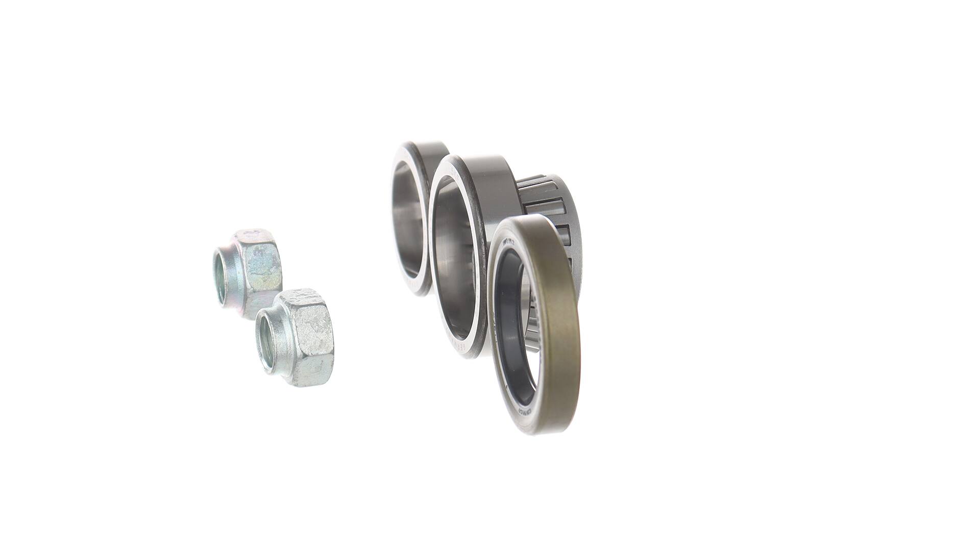 SKF VKBA 927 Radlagersatz