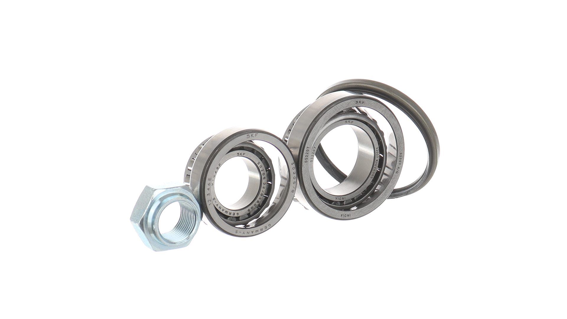 SKF VKBA 977 Radlagersatz