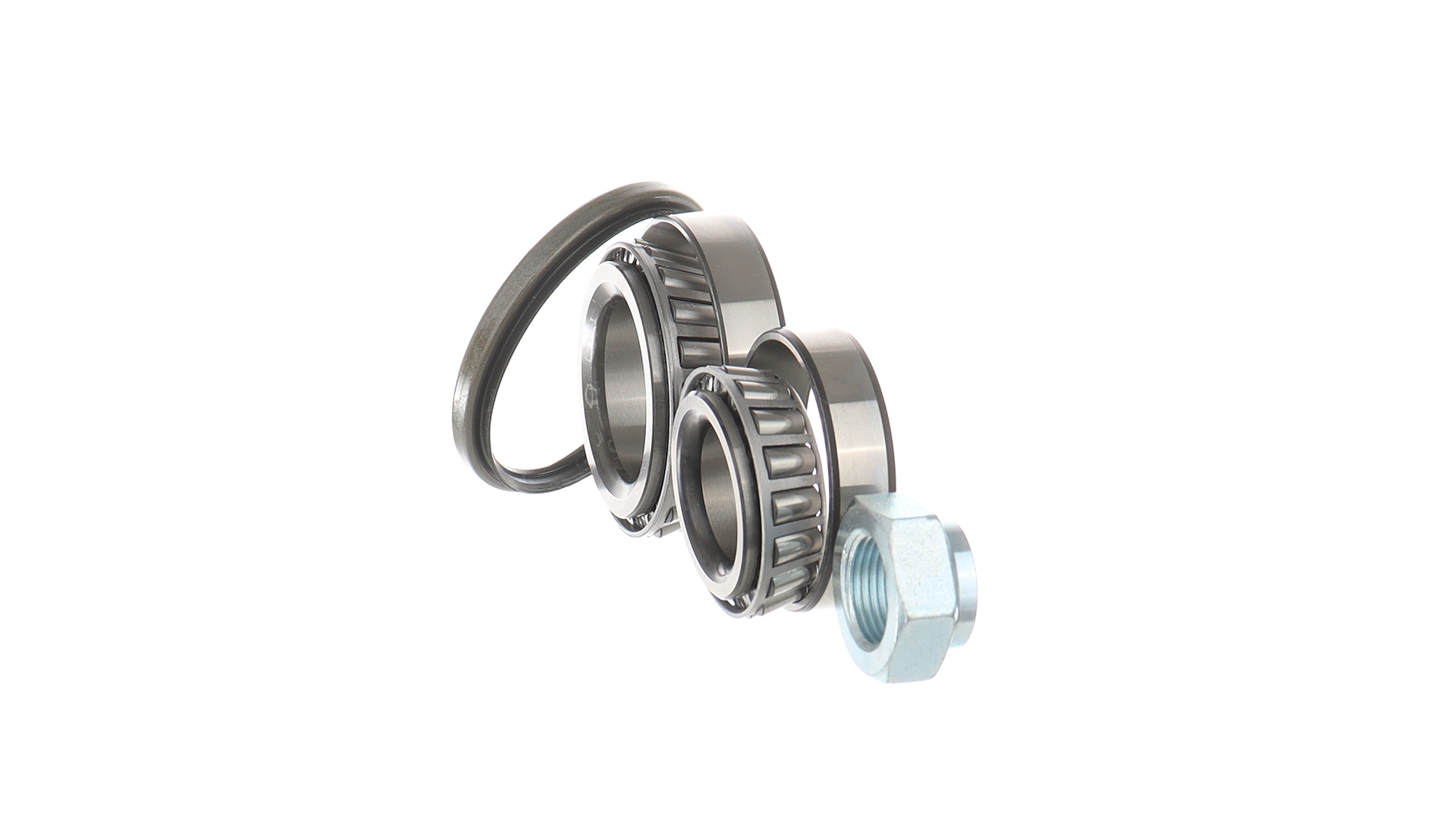 SKF VKBA 977 Radlagersatz
