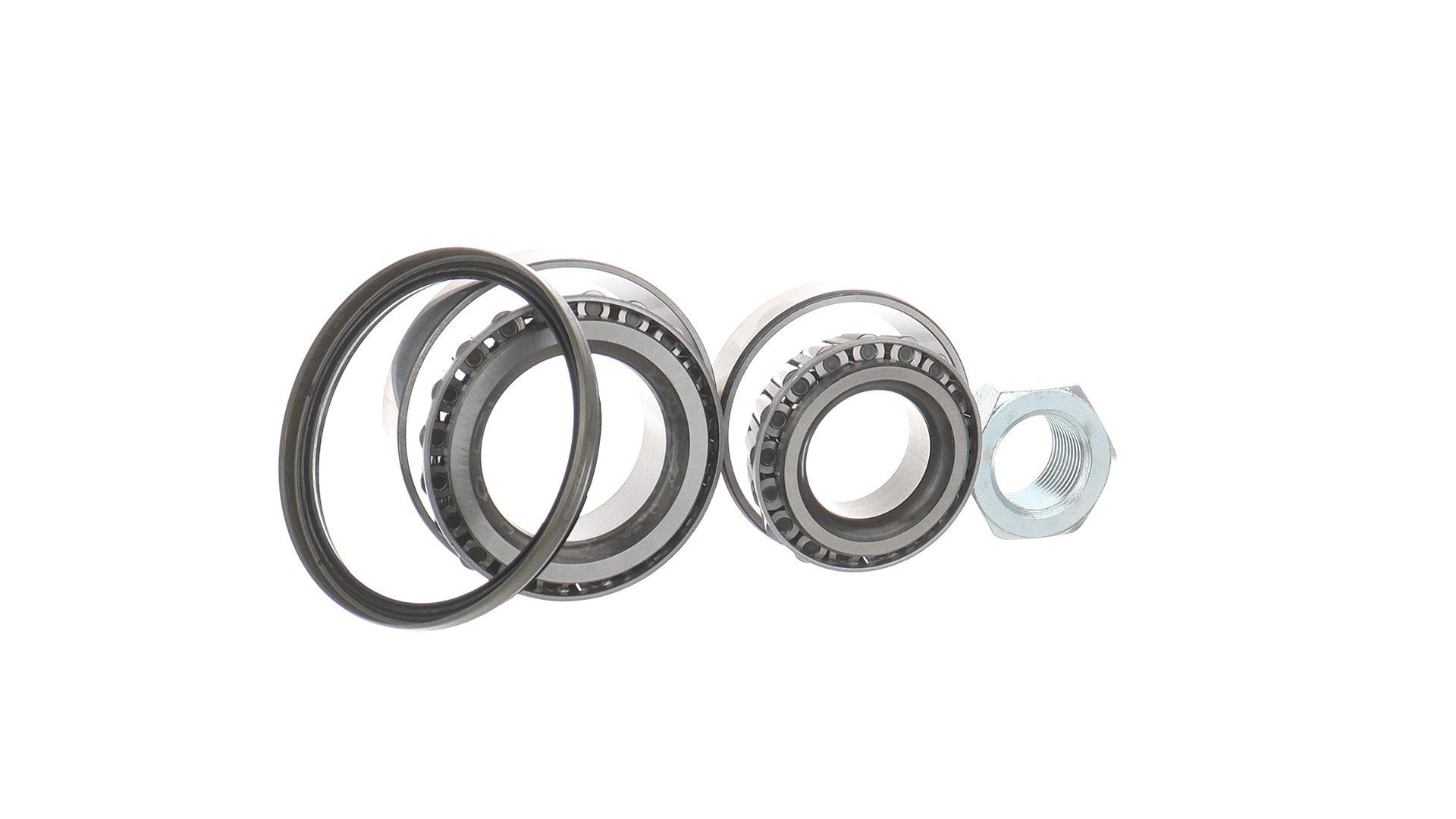 SKF VKBA 977 Radlagersatz