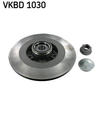 SKF VKBD 1030 féktárcsa RENAULT