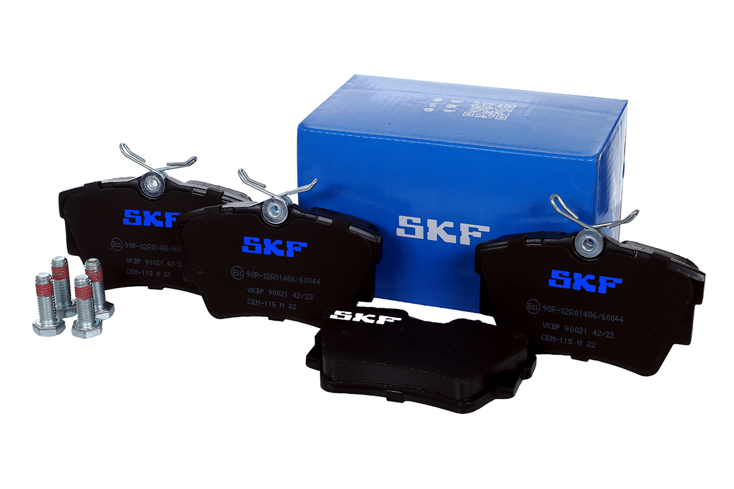 Kit pastiglie freno, Freno a disco RENAULT KANGOO Express (FC0 1_) dal 1GDB140
