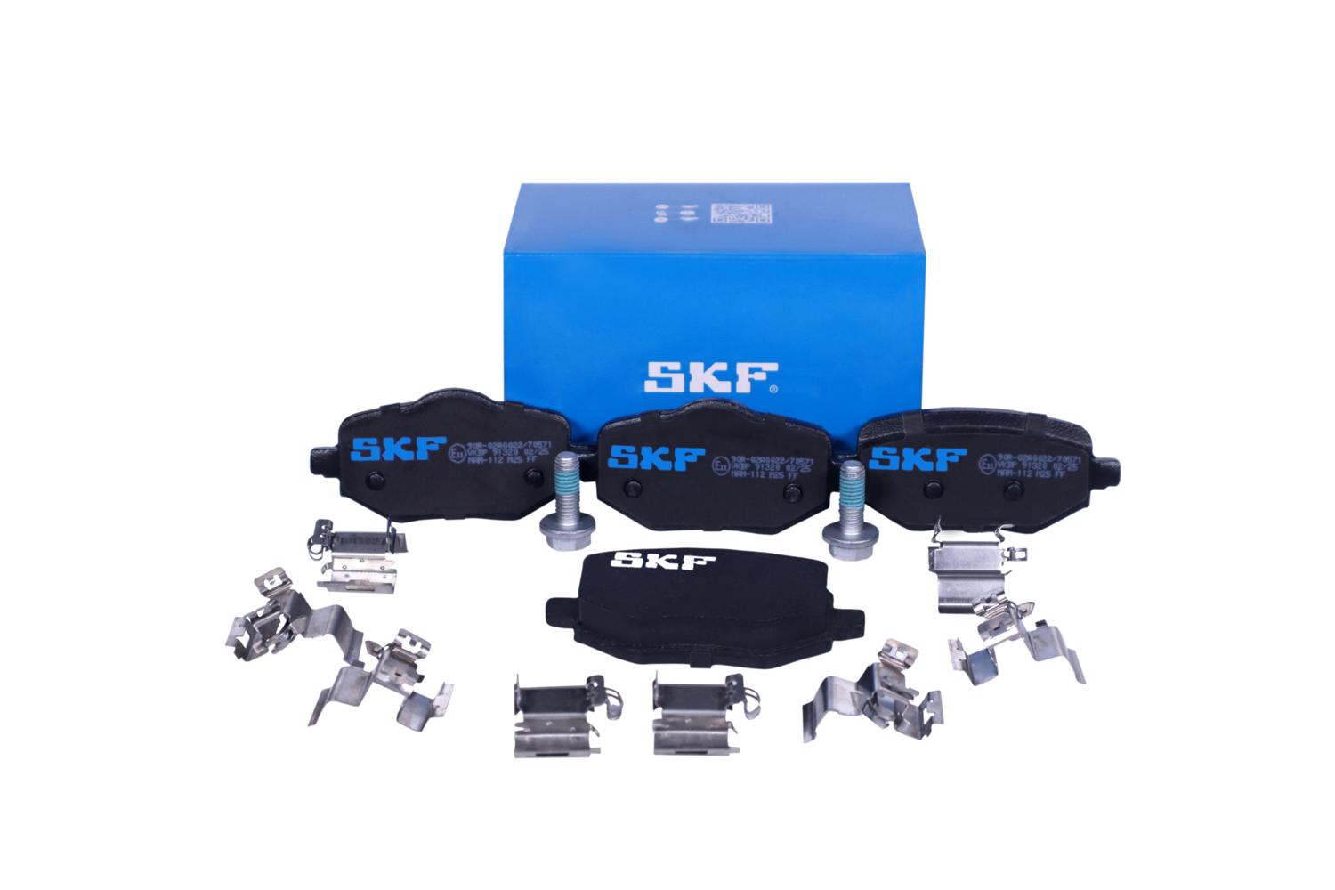 SKF VKBP 91320 Σετ τακάκια,...