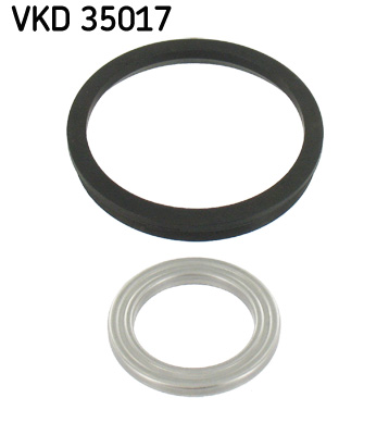 SKF VKD 35017 Görgőscsapágy. gólyaláb-támasztócsapágy CITROËN FIAT PEUGEOT