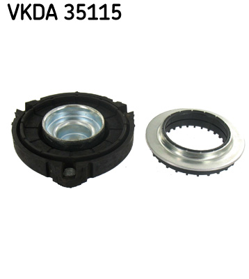 SKF VKDA 35115 Támcsapágy, gólyaláb AUDI SEAT SKODA VW