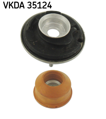 SKF VKDA 35124 Támcsapágy, gólyaláb SKODA VW