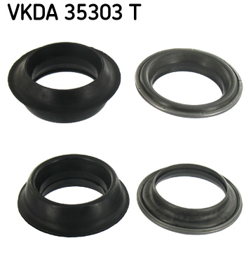 SKF VKDA 35303 T Támcsapágy, gólyaláb CITROËN PEUGEOT