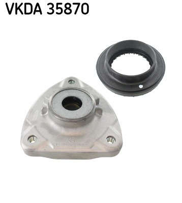 SKF VKDA 35870 Támcsapágy, gólyaláb MERCEDES-BENZ