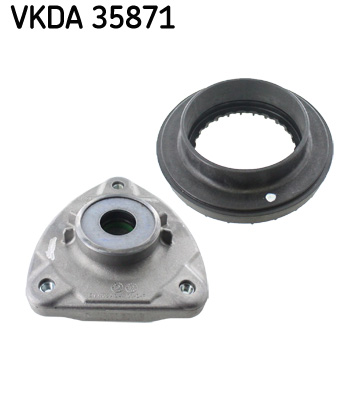 SKF VKDA 35871 Támcsapágy, gólyaláb MERCEDES-BENZ