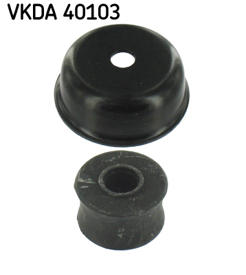 SKF VKDA 40103 Támcsapágy, gólyaláb SEAT VW