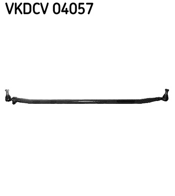 SKF VKDCV 04057 kormányrúd