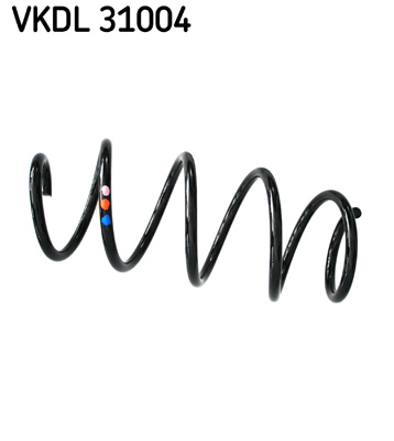SKF VKDL 31004 futómű rugó elsőtengely SKODA VW