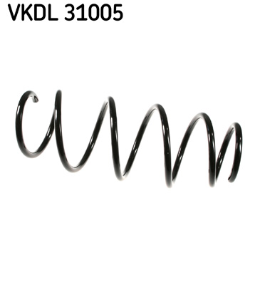 SKF VKDL 31005 futómű rugó elsőtengely SEAT SKODA VW