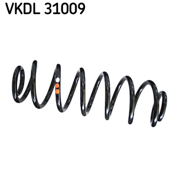 SKF VKDL 31009 futómű rugó hátsótengely SKODA VW