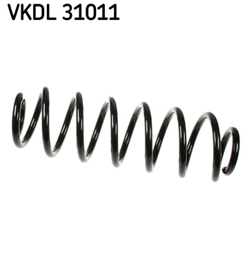 SKF VKDL 31011 futómű rugó hátsótengely SEAT SKODA VW