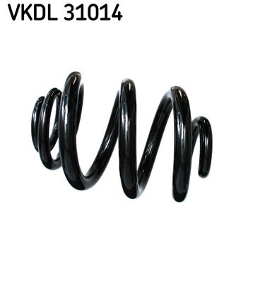 SKF VKDL 31014 futómű rugó hátsótengely VW