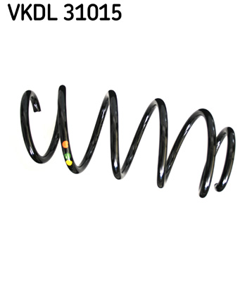 SKF VKDL 31015 futómű rugó elsőtengely SKODA VW