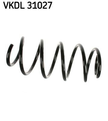 SKF VKDL 31027 futómű rugó elsőtengely SKODA VW