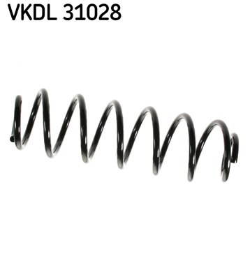 SKF VKDL 31028 futómű rugó hátsótengely VW