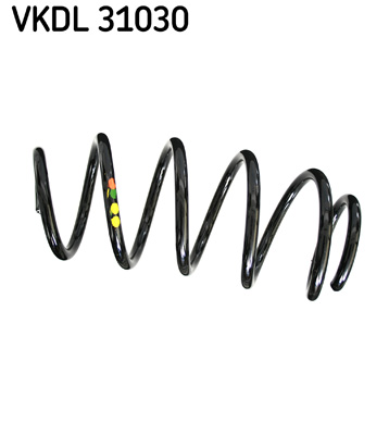 SKF VKDL 31030 futómű rugó elsőtengely SKODA VW