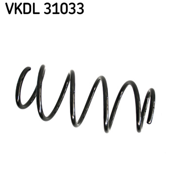 SKF VKDL 31033 futómű rugó elsőtengely VW