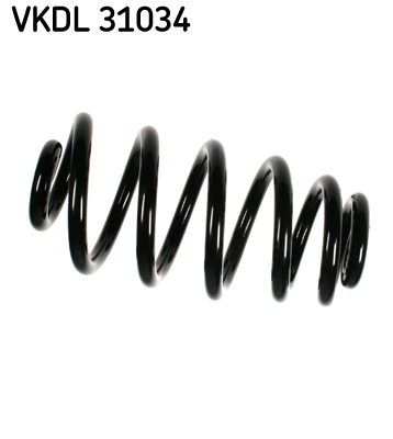 SKF VKDL 31034 futómű rugó hátsótengely AUDI SEAT