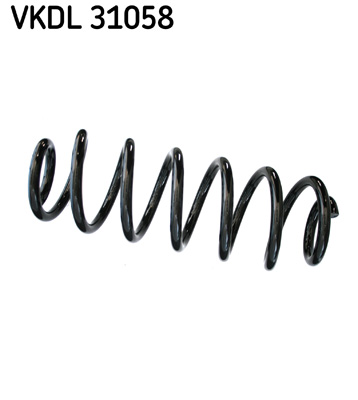 SKF VKDL 31058 futómű rugó hátsótengely VW