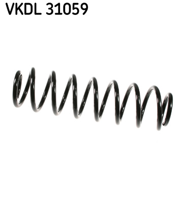 SKF VKDL 31059 futómű rugó hátsótengely SKODA