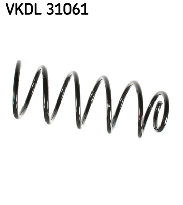 SKF VKDL 31061 futómű rugó elsőtengely SKODA VW