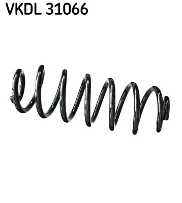 SKF VKDL 31066 futómű rugó hátsótengely VW